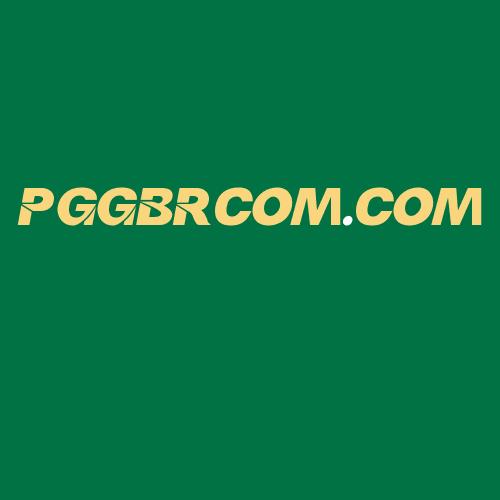 Logo da PGGBRCOM